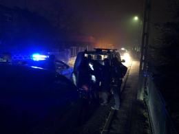 Nietrzeźwy 21-latek nie zatrzymał się do kontroli. Pościg w Zdzieszowicach