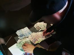Kolejnych 10 nielegalnych automatów do gier ujawnili funkcjonariusze opolskiej KAS
