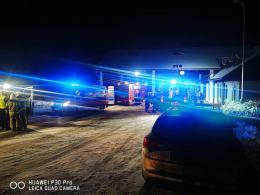 Śmiertelny wypadek w Konradowie w powiecie nyskim. Nie żyją dwie osoby