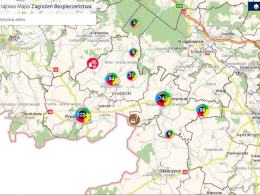 Krajowa Mapa Zagrożeń Bezpieczeństwa skuteczna także w walce z piratami drogowymi