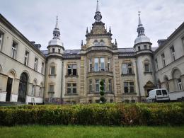 Zabytkowy park przy pałacu w Tułowicach zostanie zrewitalizowany