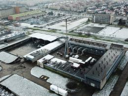 Miasto czeka na decyzje środowiskowe odnośnie magazynowania odpadów medycznych
