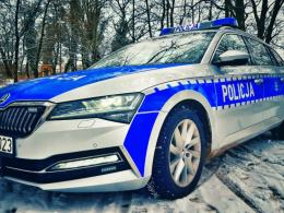 Policjanci z Opola otrzymali hybrydowy radiowóz