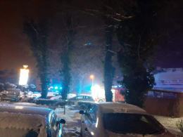 Ofiara tlenku węgla w Ozimku. Służby nie zdążyły uratować poszkodowanej