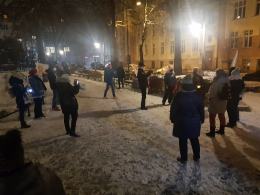 Sędziowie rozpoczęli cykliczną akcję protestacyjną