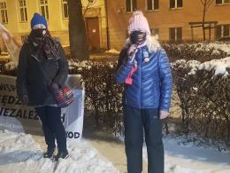 Sędziowie rozpoczęli cykliczną akcję protestacyjną