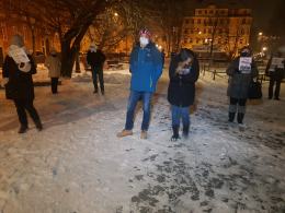 Sędziowie rozpoczęli cykliczną akcję protestacyjną