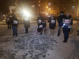 Sędziowie rozpoczęli cykliczną akcję protestacyjną