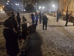 Sędziowie rozpoczęli cykliczną akcję protestacyjną