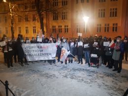 Sędziowie rozpoczęli cykliczną akcję protestacyjną