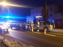 Ślisko na drogach. W województwie doszło do kilku zdarzeń drogowych