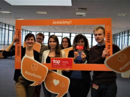 ifm ecolink uzyskał tytuł Top Employer 2021 Polska