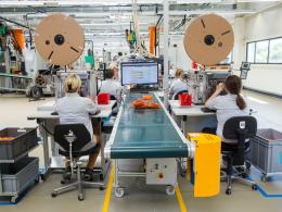 ifm ecolink uzyskał tytuł Top Employer 2021 Polska