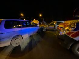 Zderzenie pojazdów w Otmuchowie. Jedna osoba ranna
