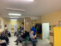 Ruszają szczepienia seniorów przeciw Covid-19. Najpierw grupa 70+