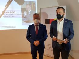 Zamiana ról w Zarządzie Województwa Opolskiego