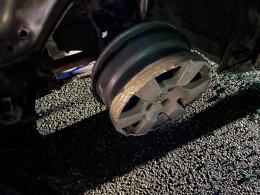 Pijany 22-latek kradzionym samochodem uciekał przed policją