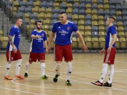 AliBaba Team Opole odpadł z futsalowego Pucharu Polski