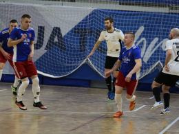 AliBaba Team Opole odpadł z futsalowego Pucharu Polski