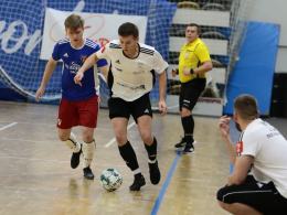 AliBaba Team Opole odpadł z futsalowego Pucharu Polski