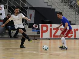 AliBaba Team Opole odpadł z futsalowego Pucharu Polski