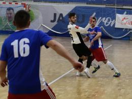 AliBaba Team Opole odpadł z futsalowego Pucharu Polski