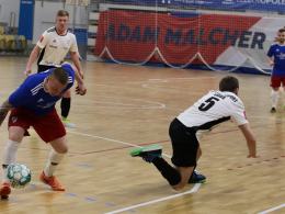 AliBaba Team Opole odpadł z futsalowego Pucharu Polski
