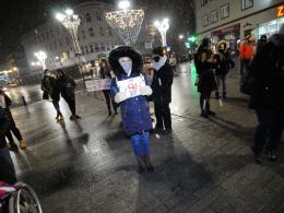 Opolanie znów wyszli na ulice. Nie zgadzają się z publikacją wyroku TK