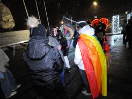 Opolanie znów wyszli na ulice. Nie zgadzają się z publikacją wyroku TK