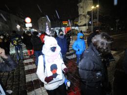 Opolanie znów wyszli na ulice. Nie zgadzają się z publikacją wyroku TK