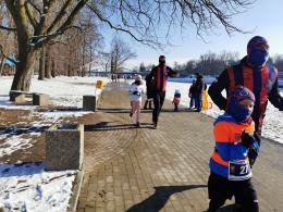 Za nami 9. bieg "Policz się z cukrzycą i ucz się pierwszej pomocy"