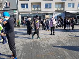 Za nami 9. bieg "Policz się z cukrzycą i ucz się pierwszej pomocy"
