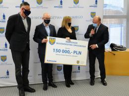 2 miliony 300 tysięcy złotych dla organizacji sportowych. Rozdzielono fundusze