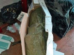 Blisko 20 kg narkotyków wyeliminowanych z czarnego rynku
