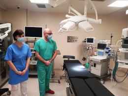 Szpital w Kędzierzynie-Koźlu ma najnowsze sale operacyjne