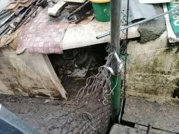 Tragiczne warunki zwierząt u gospodarza w Nysie. Martwe zwierzęta wyrzucał "za płot"