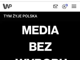 Ogólnopolski protest mediów. "Nie mamy wyboru"