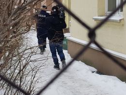 Zabójstwo na ulicy 1-Maja w Opolu. Zatrzymano podejrzanego