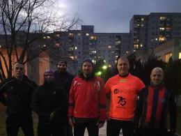 Świetna inicjatywa Klubu Biegowego Odra Opole. Zawodnicy Odry sprawdzają się w biegu