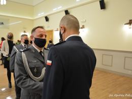 Zmiana na stanowisku Komendanta Wojewódzkiego Policji w Opolu