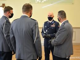 Zmiana na stanowisku Komendanta Wojewódzkiego Policji w Opolu