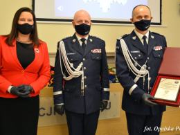 Zmiana na stanowisku Komendanta Wojewódzkiego Policji w Opolu