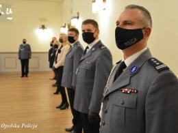 Zmiana na stanowisku Komendanta Wojewódzkiego Policji w Opolu