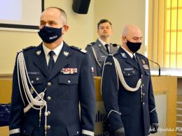 Zmiana na stanowisku Komendanta Wojewódzkiego Policji w Opolu