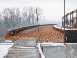 Tak wyglądają prace na obwodnicy Niemodlina. Nową drogą pojedziemy w 2022 roku