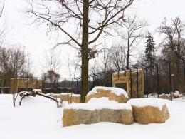 W opolskim zoo szkolą się opiekunowie lwów i tygrysów