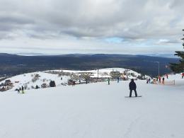 Sprawdziliśmy warunki narciarskie w Zieleńcu