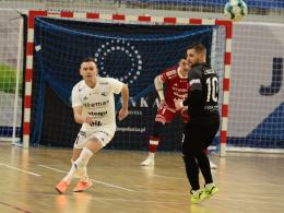 Dreman pokonany w Stegu Arenie
