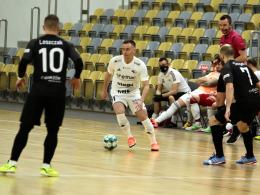 Dreman pokonany w Stegu Arenie