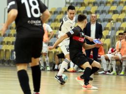 Dreman pokonany w Stegu Arenie